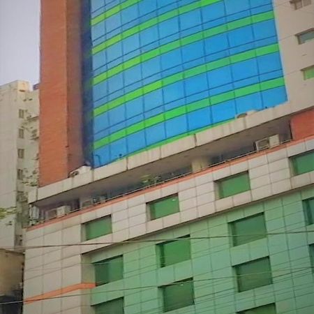 Hotel Victory - Best In City Center ธากา ภายนอก รูปภาพ