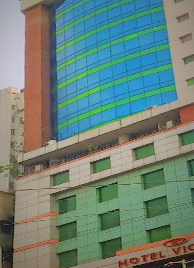 Hotel Victory - Best In City Center ธากา ภายนอก รูปภาพ