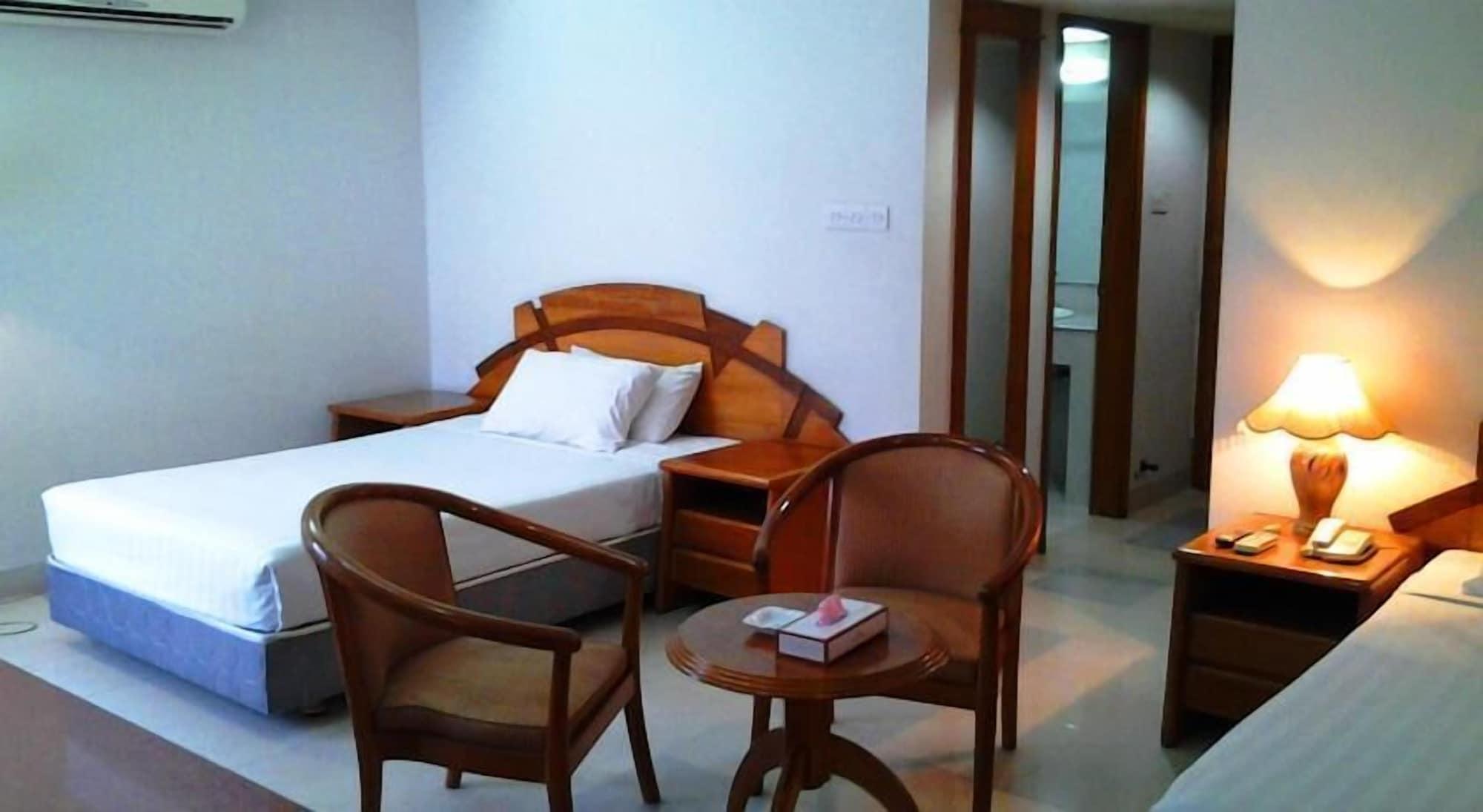 Hotel Victory - Best In City Center ธากา ภายนอก รูปภาพ