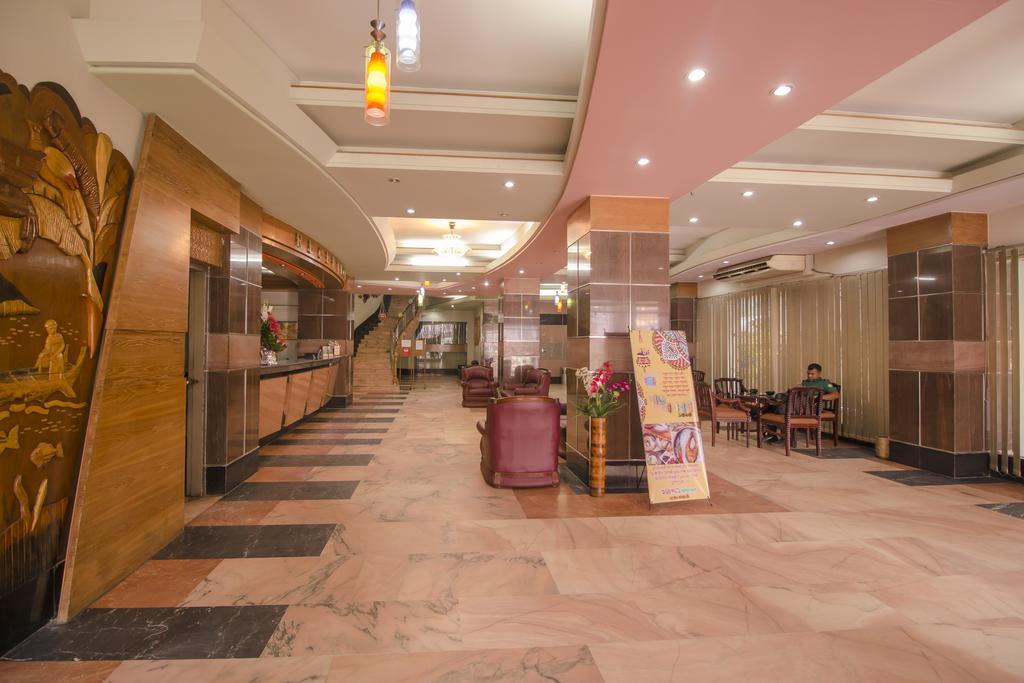Hotel Victory - Best In City Center ธากา ภายนอก รูปภาพ