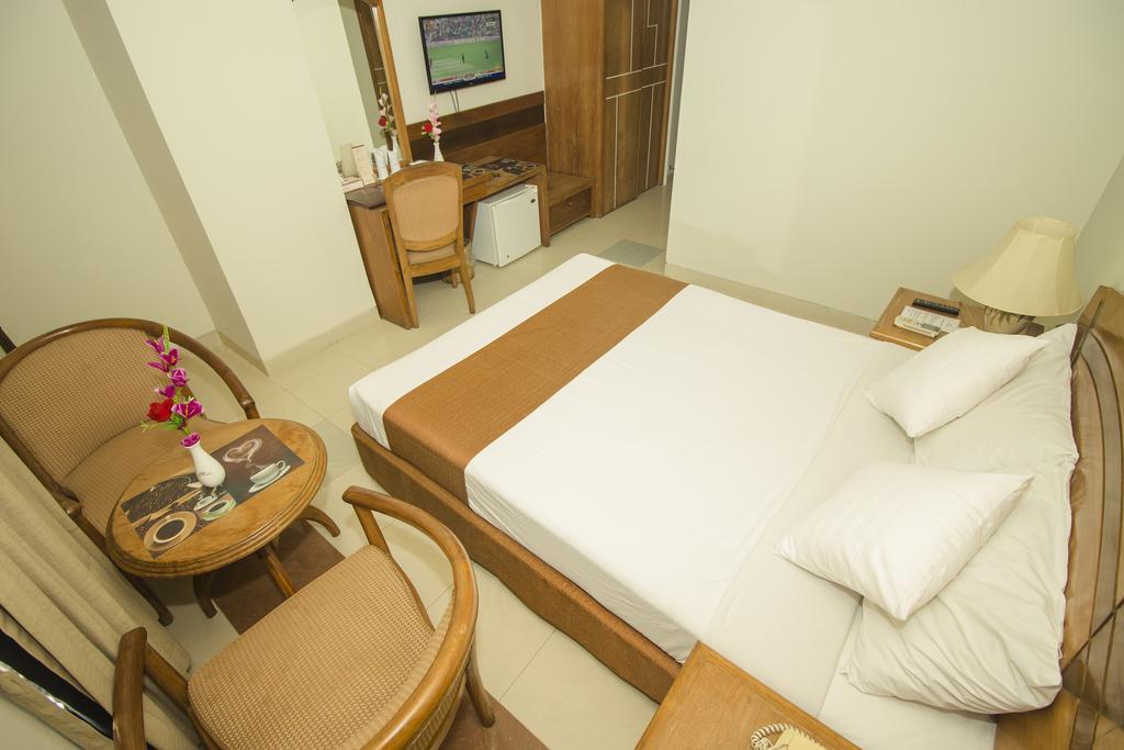 Hotel Victory - Best In City Center ธากา ภายนอก รูปภาพ