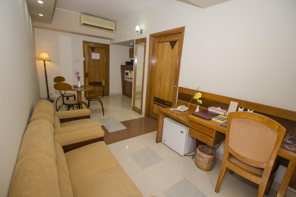 Hotel Victory - Best In City Center ธากา ภายนอก รูปภาพ