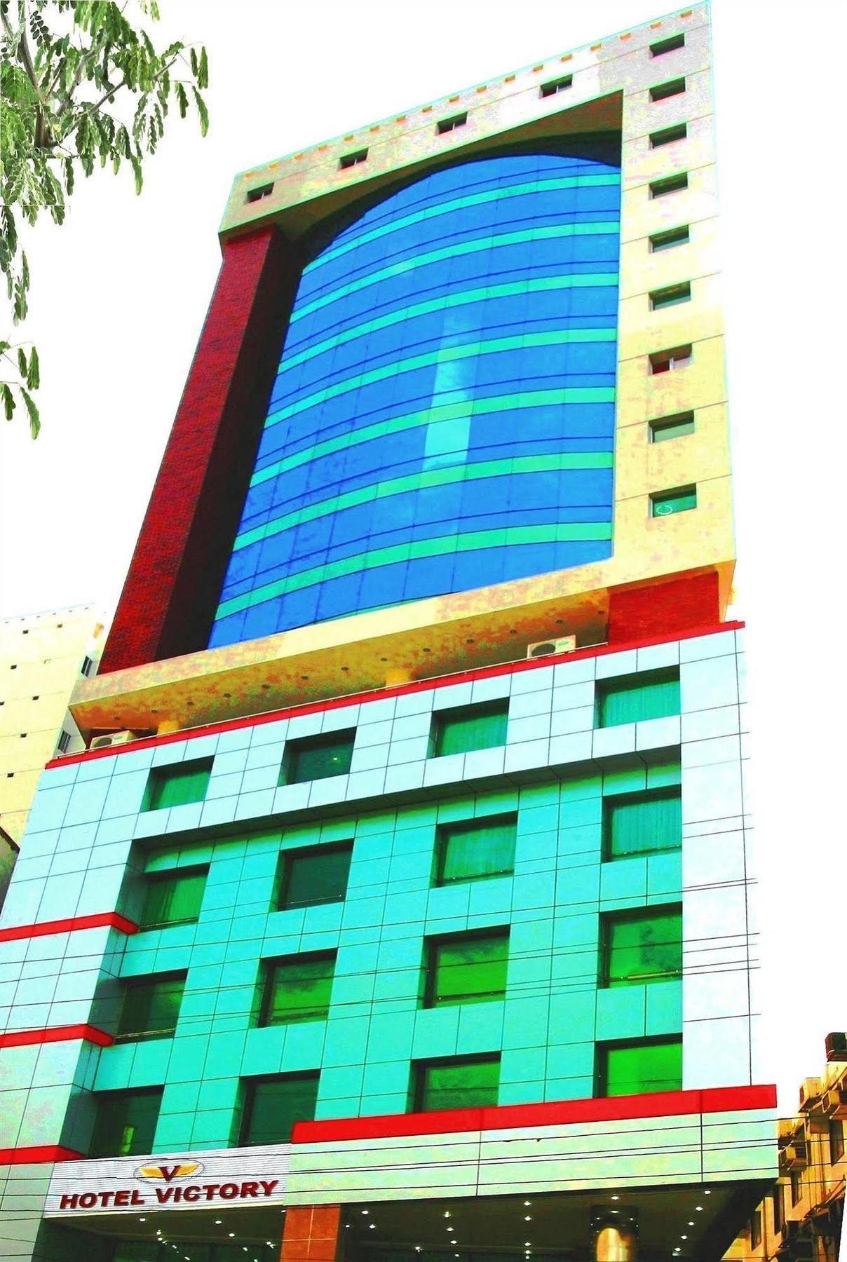 Hotel Victory - Best In City Center ธากา ภายนอก รูปภาพ