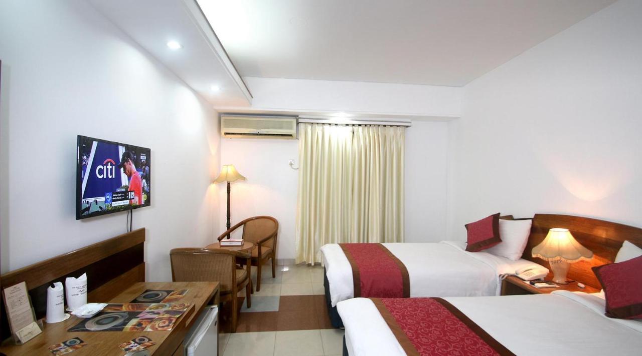 Hotel Victory - Best In City Center ธากา ภายนอก รูปภาพ