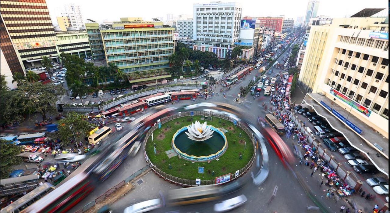 Hotel Victory - Best In City Center ธากา ภายนอก รูปภาพ
