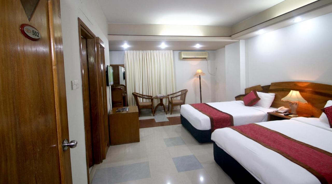 Hotel Victory - Best In City Center ธากา ภายนอก รูปภาพ