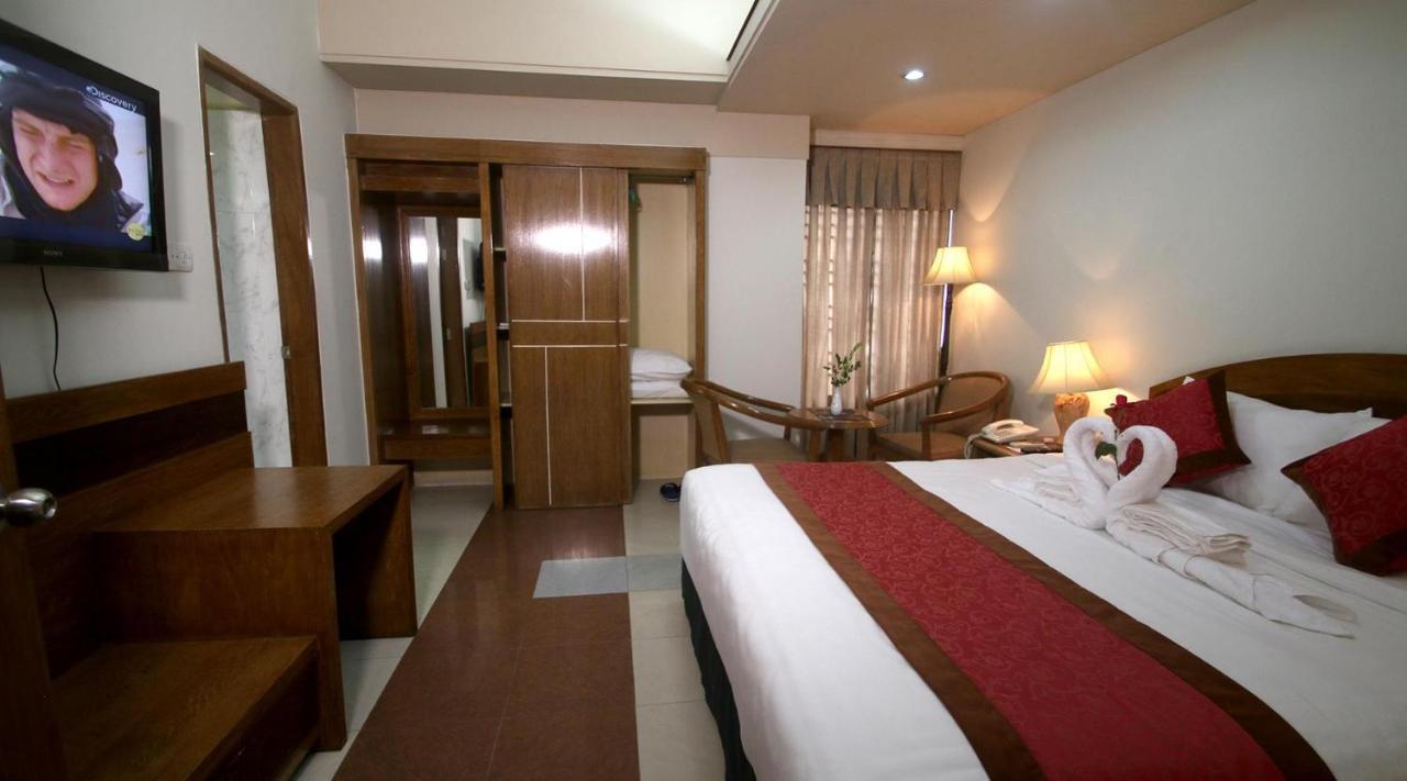 Hotel Victory - Best In City Center ธากา ภายนอก รูปภาพ