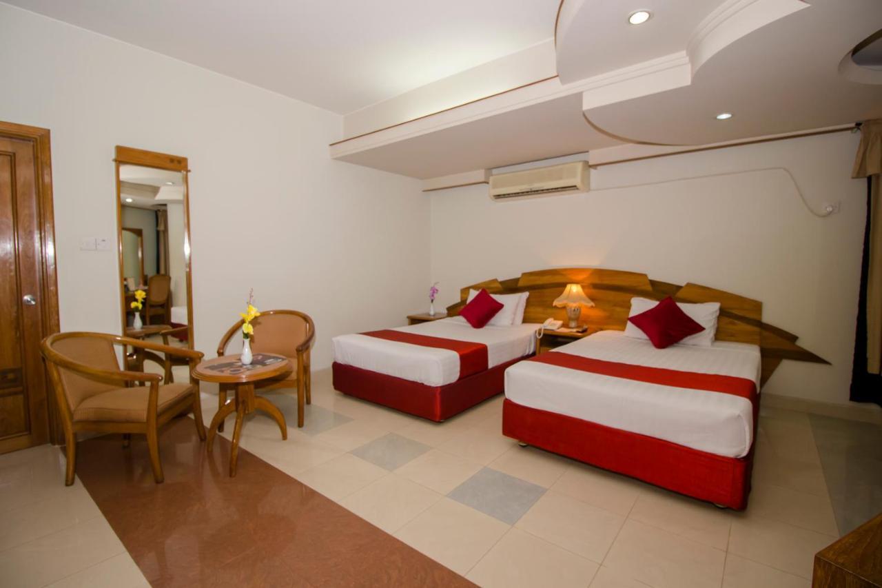 Hotel Victory - Best In City Center ธากา ภายนอก รูปภาพ