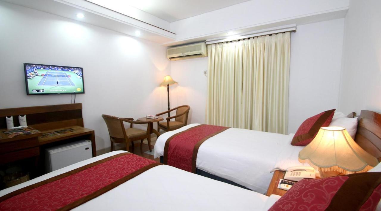 Hotel Victory - Best In City Center ธากา ภายนอก รูปภาพ