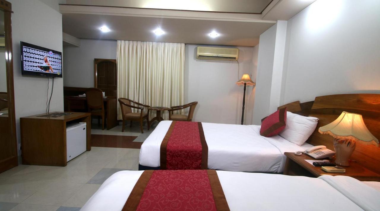 Hotel Victory - Best In City Center ธากา ภายนอก รูปภาพ