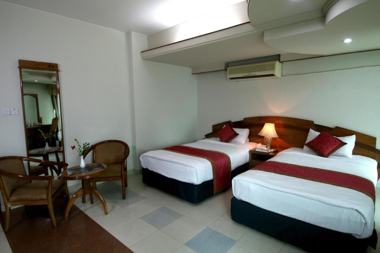 Hotel Victory - Best In City Center ธากา ภายนอก รูปภาพ